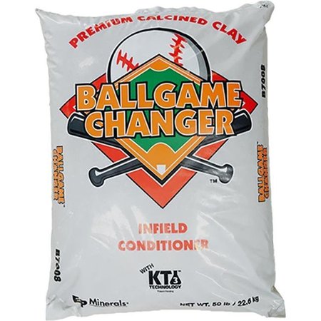 Ep Minerals Ep Minerals 7008 Game Changer 50 No. Bag Infield Conditioner 7008